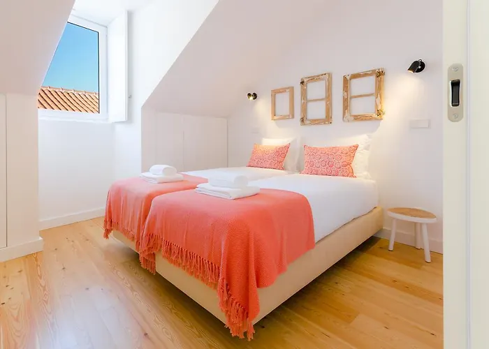Casas Da Baixa - Casinhas Da Mouraria
