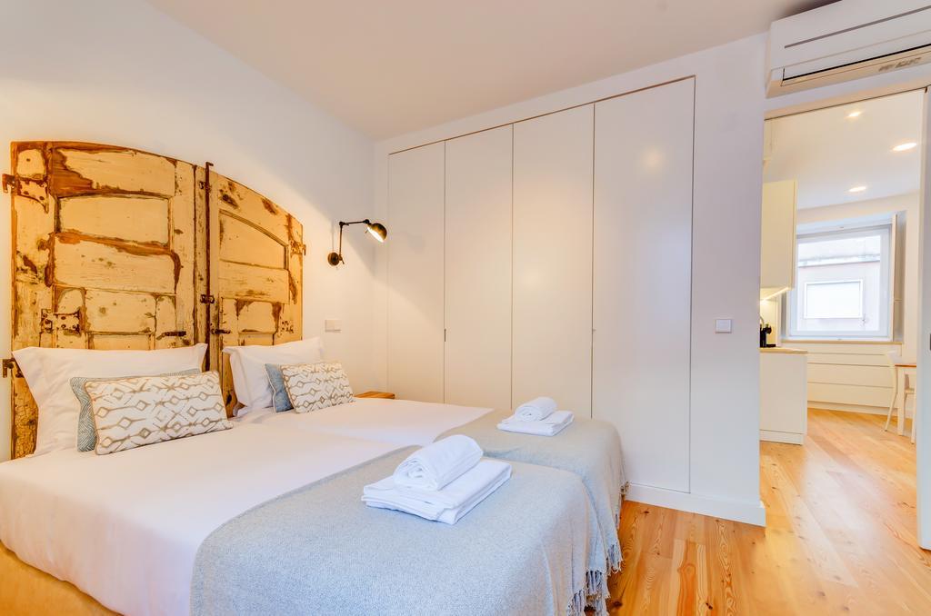 Casas Da Baixa - Casinhas Da Mouraria Apartment Lissabon